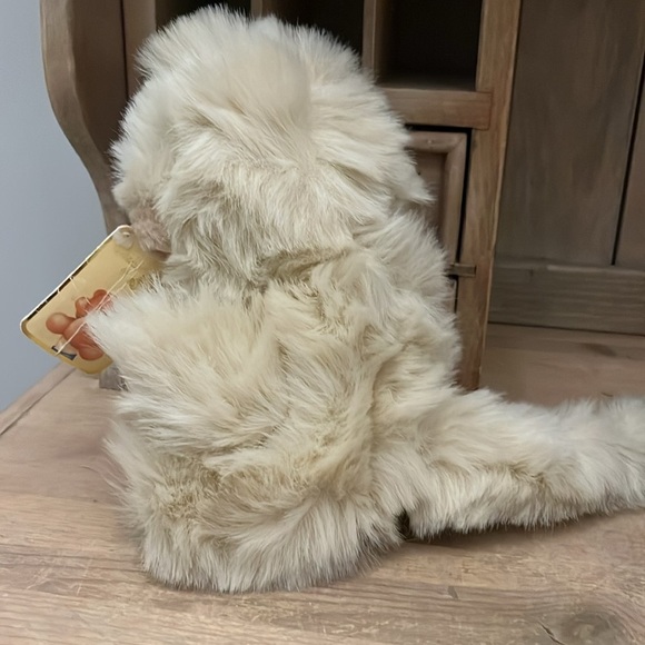 Vintage Russ Mungo Puppet Stuffed Monkey - Picture 6 of 11